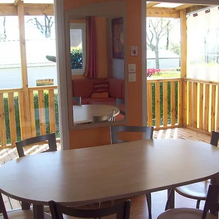 Mobil-home - 8 Pers. - Api-1-52-2219 * Vairé
