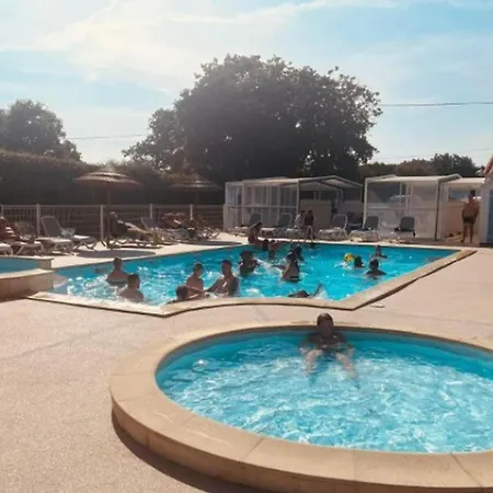 Kamp alanı Mobil-home - 8 Pers. - Api-1-52-2219 Vairé