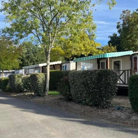 Mobil-home - 8 Pers. - Api-1-52-2219 Kamp alanı *